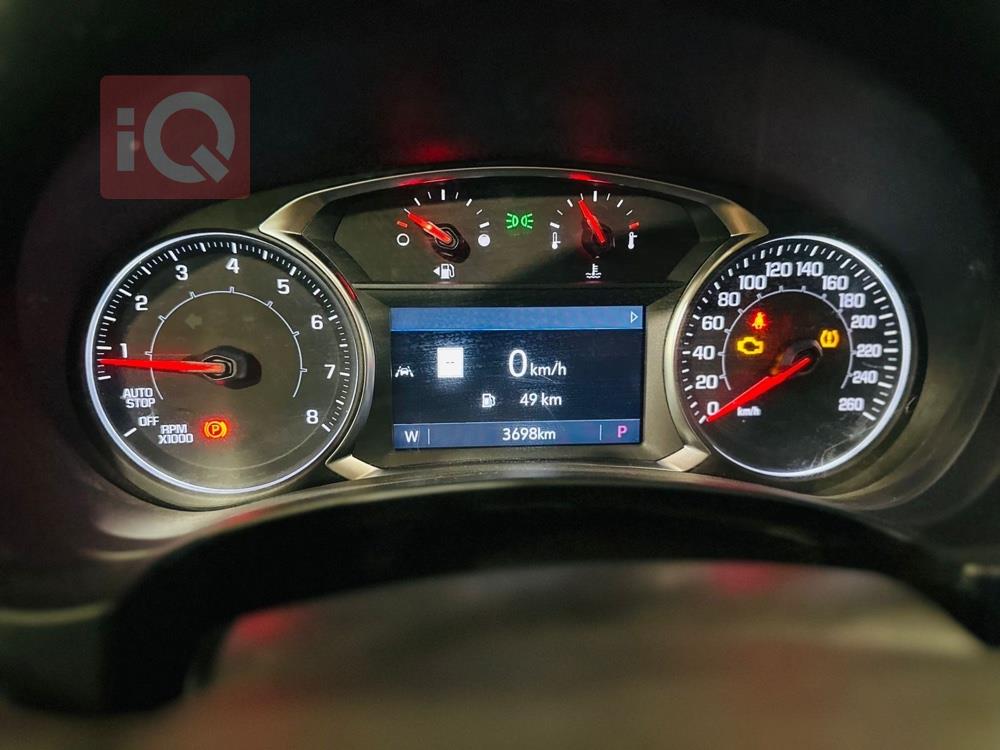 جی ئێم سی تیرەین